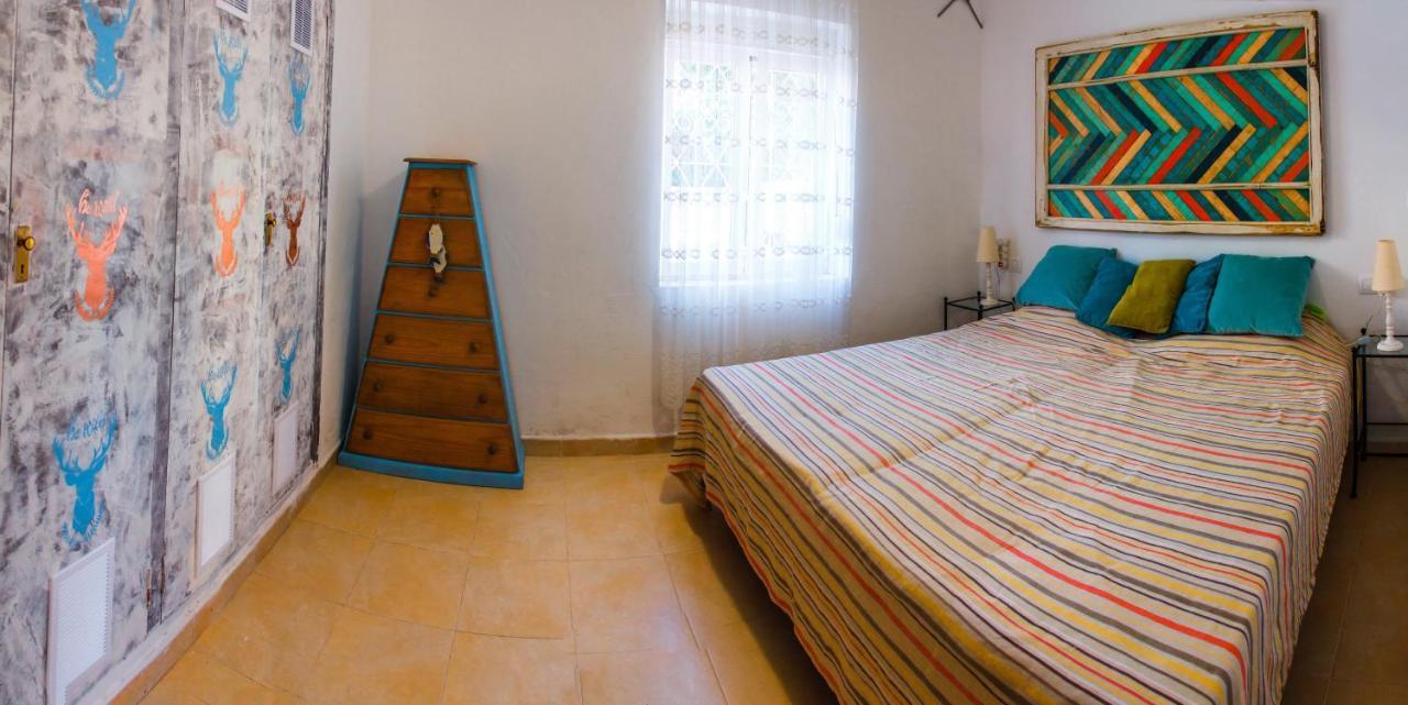 Apartment La Casa De Dias Soleados *
